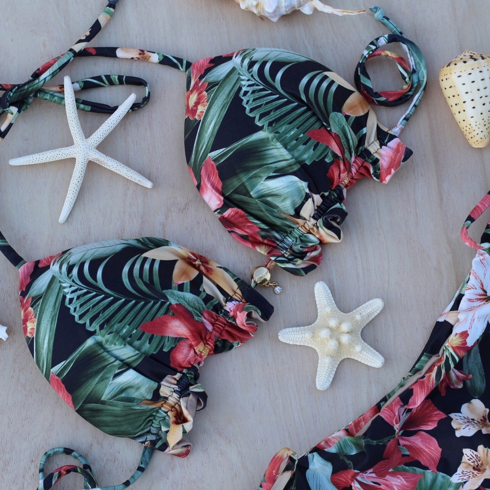 High quality Brazilian bikini - 2 piece set - Picture 3 of 10
